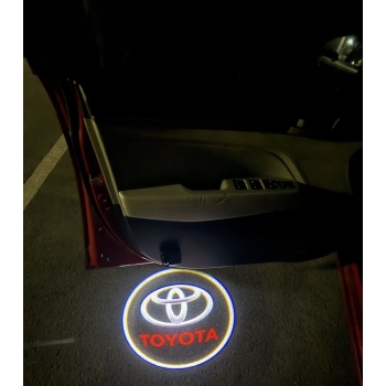 OKAZJA LED Projektory HD z Logo bezprzewodowe